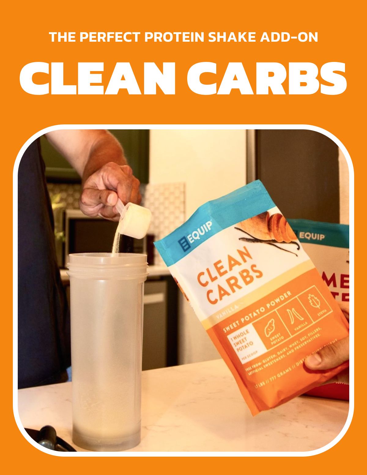 The perfect protein shake add-on