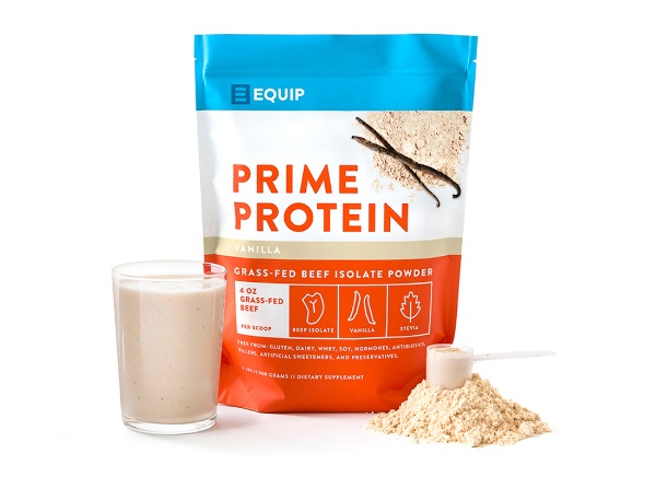 Vanilla prime protein.