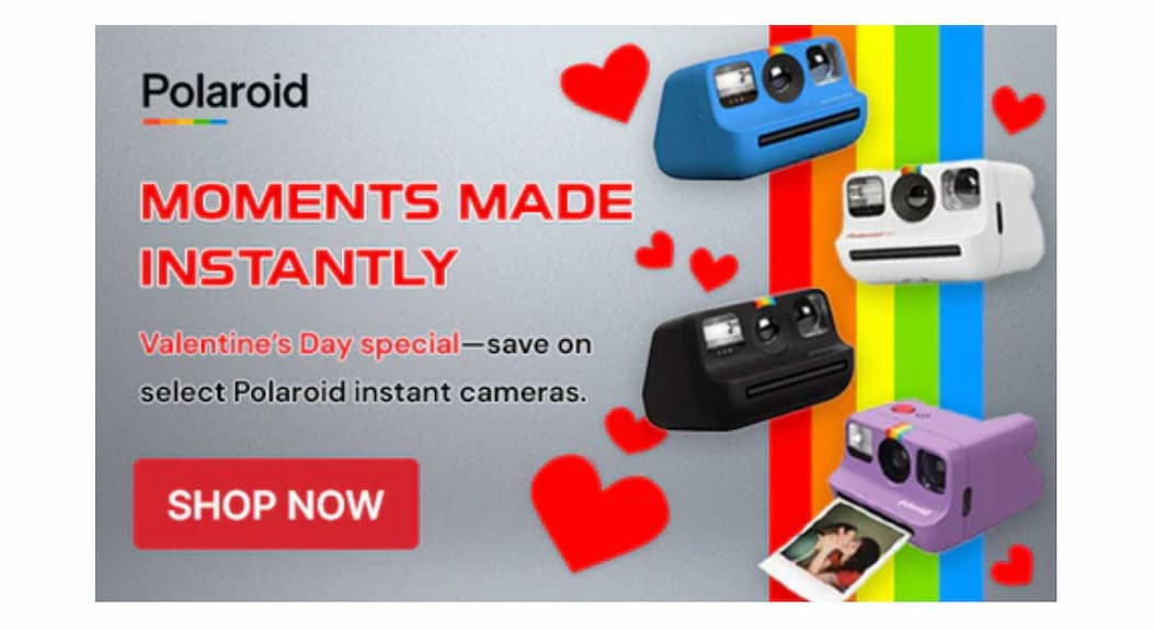 moments made instantly