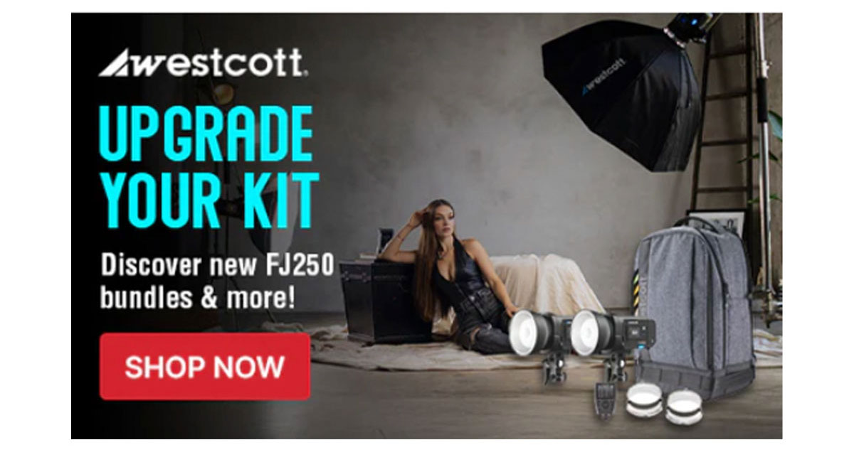 westcott: upgrade your kit