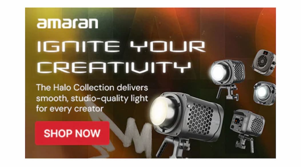 amaran: ignite your creativity
