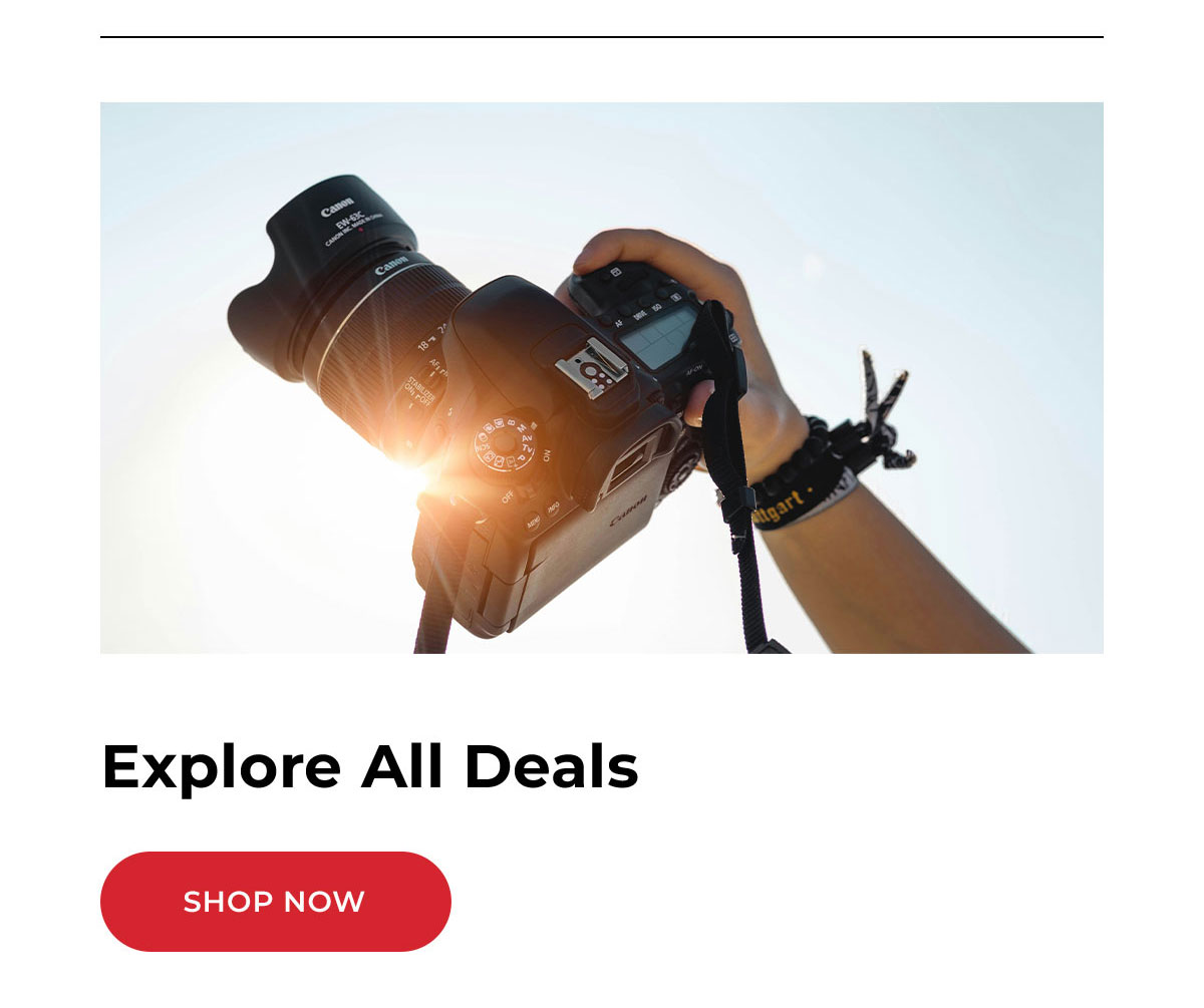 explore all deals