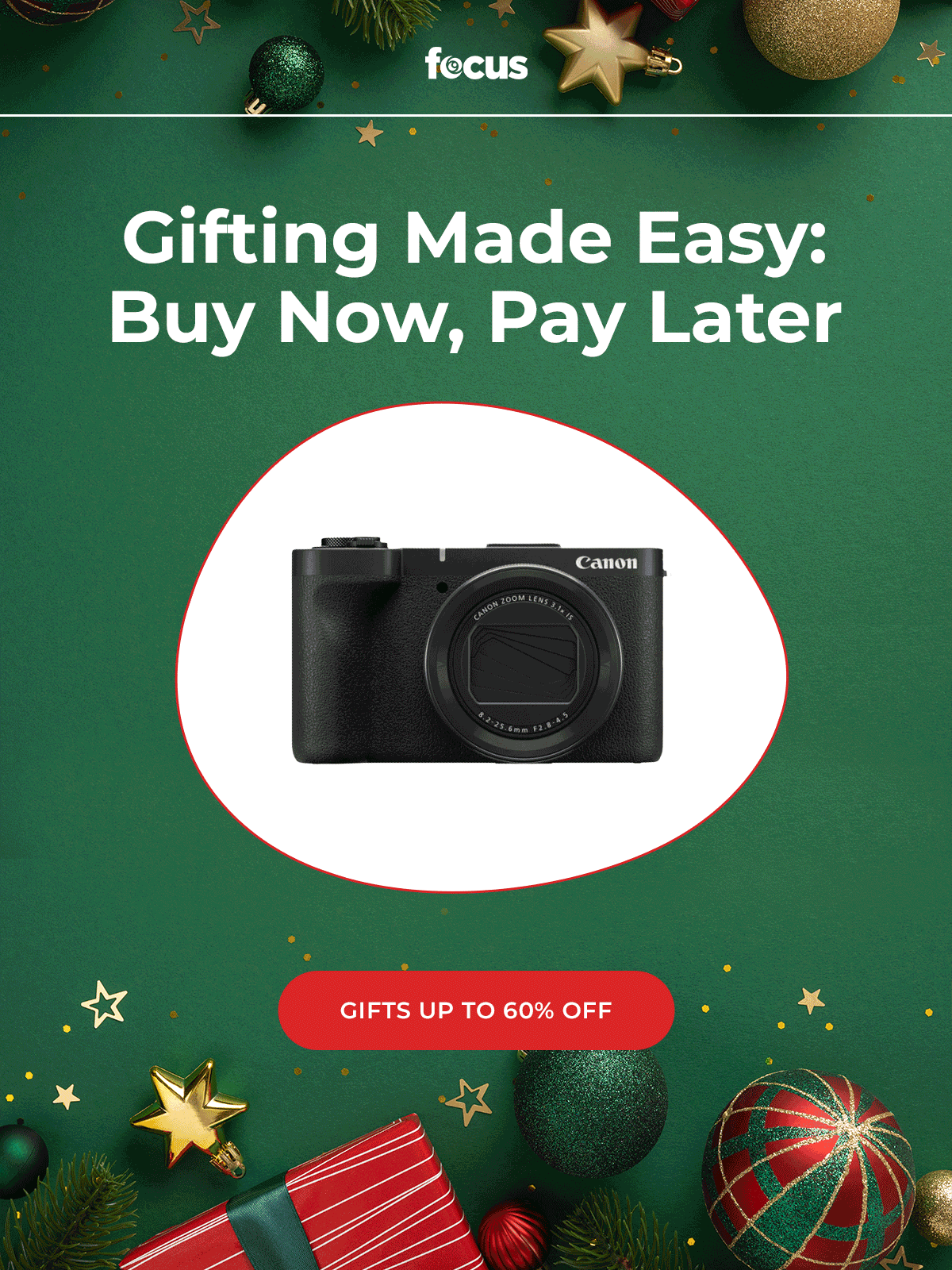gifting made easy: buy now, pay later