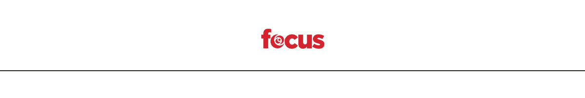 focus camera logo