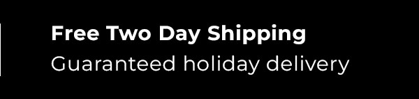 free two day shipping