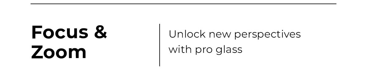 focus and zoom shop lenses