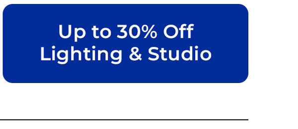 up to 30% off lignting and studio