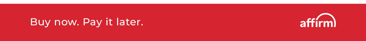 gift now pay it later with affirm