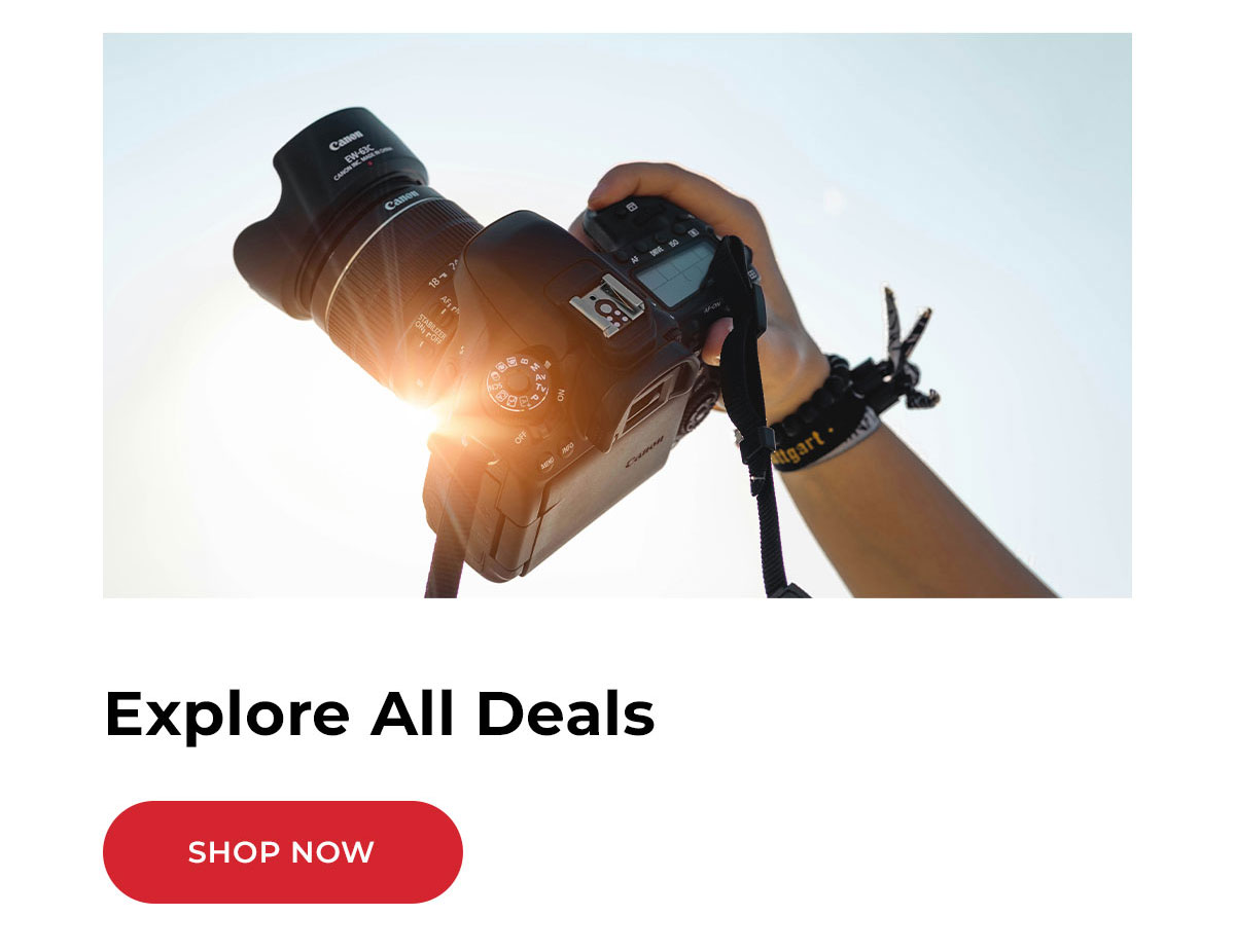 explore all deals