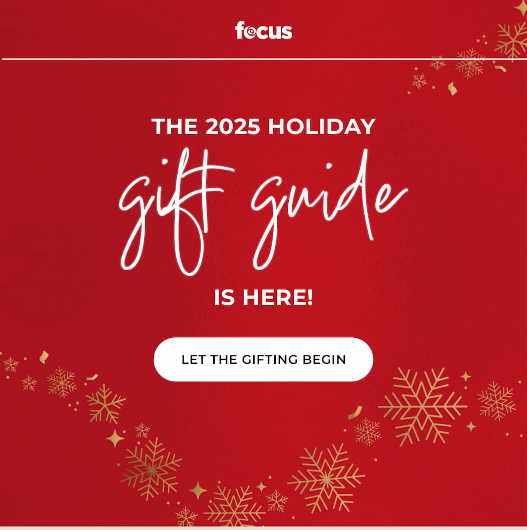 the 2025 holdiay gift guide is here