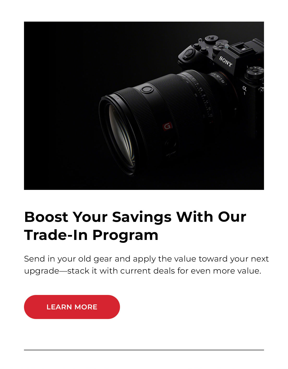 boost your savings with our trade in program