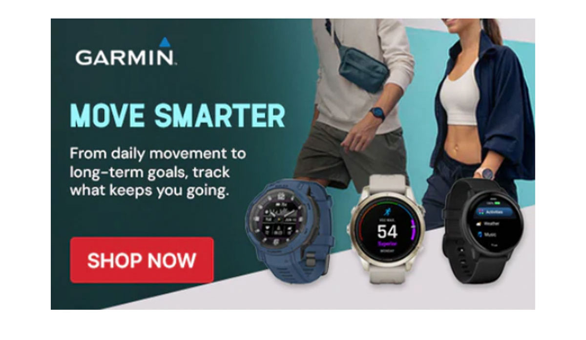 garming: move smarter