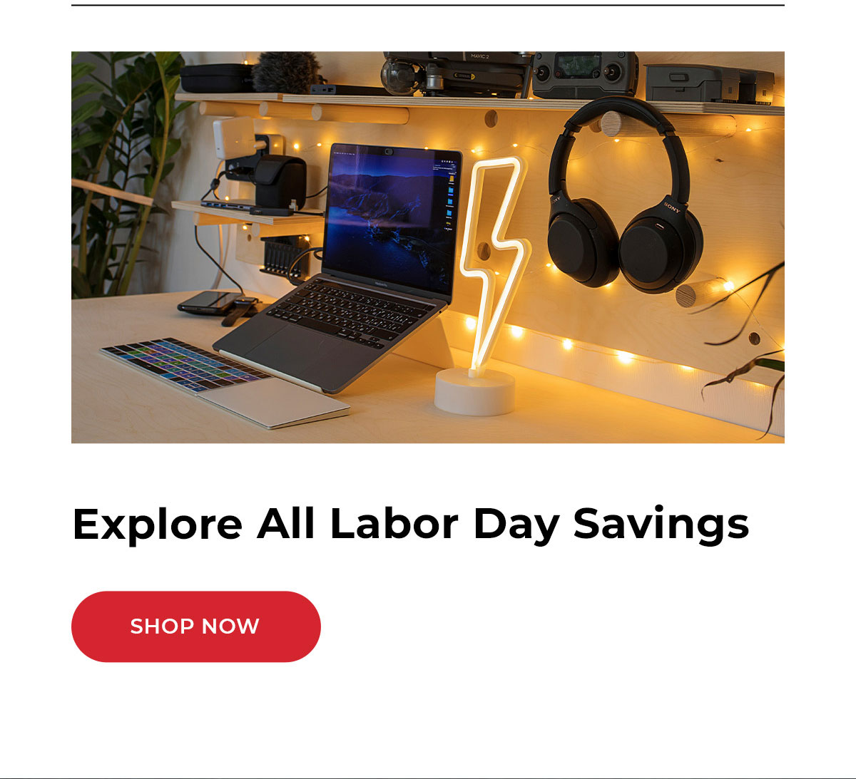 explore all labor day savings