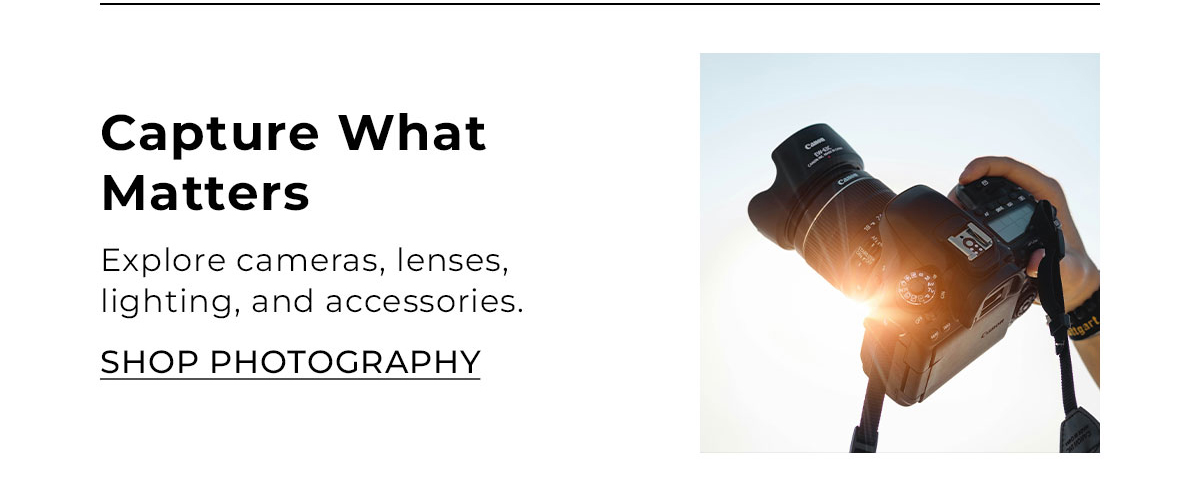 shop photography