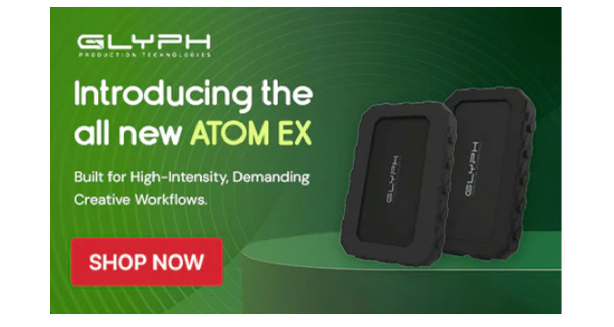 glyph: introducing the all new atom ex