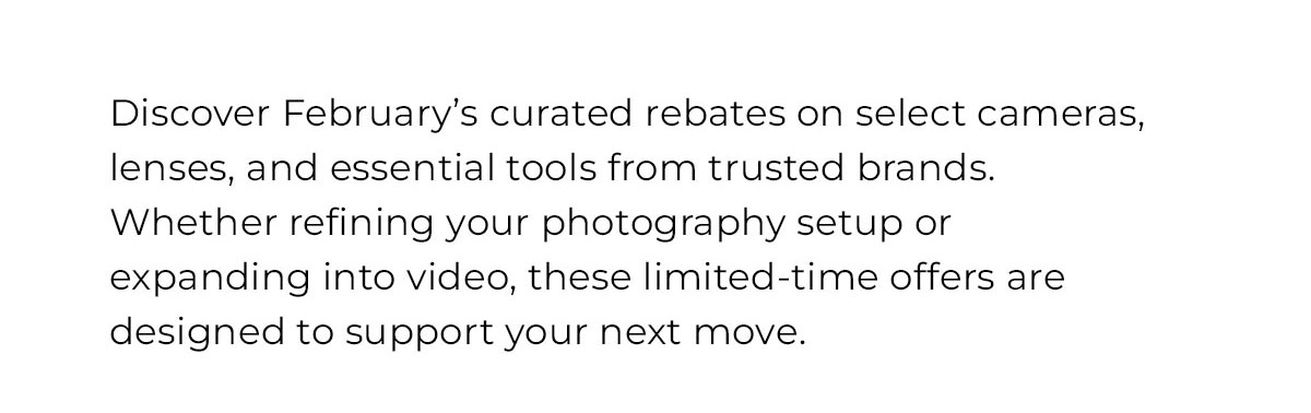 discover curated rebates