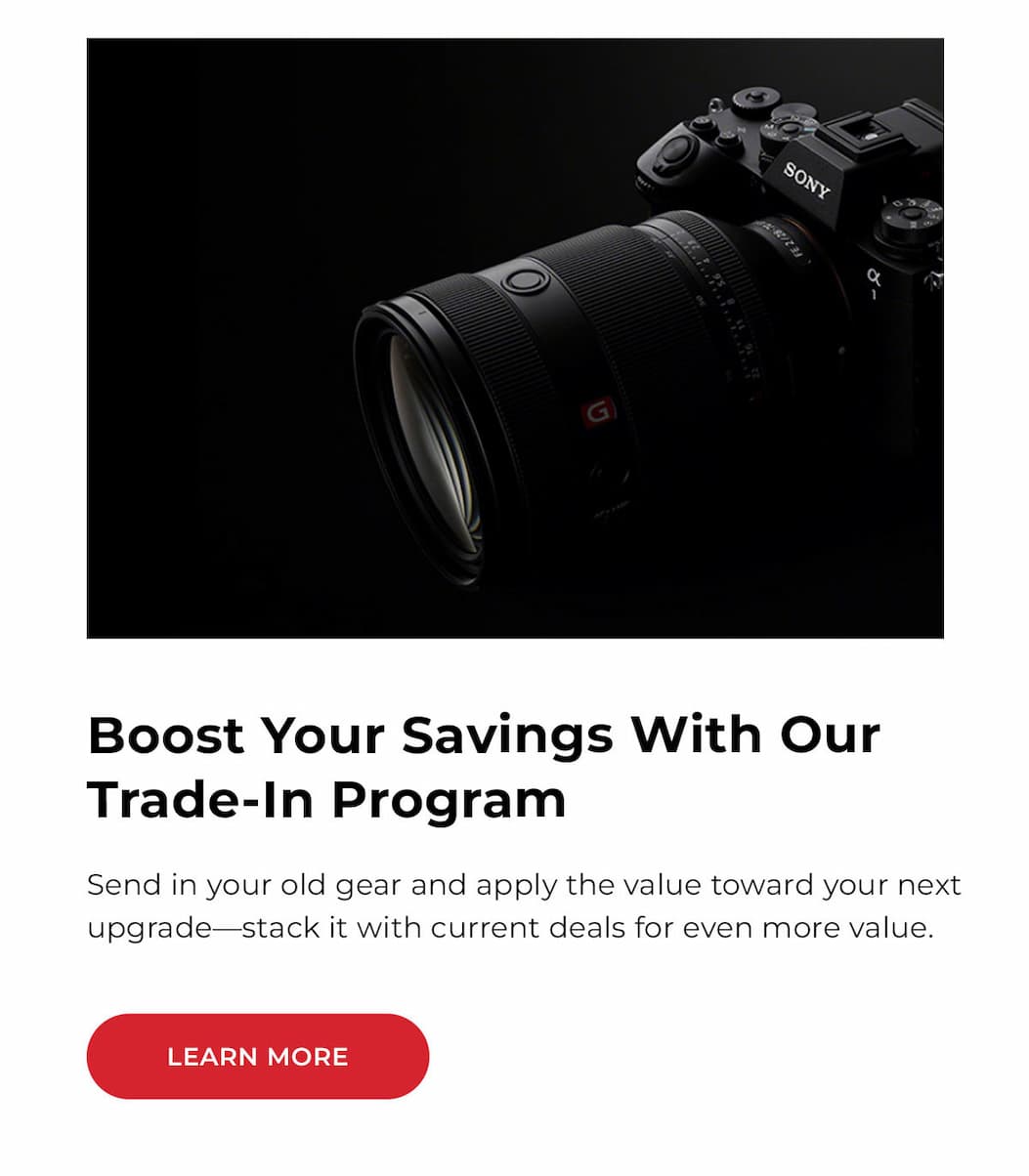 boost your savings with our trade in program