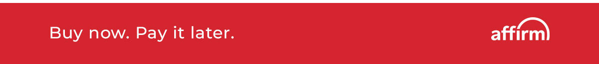 gift it now pay it later with affirm