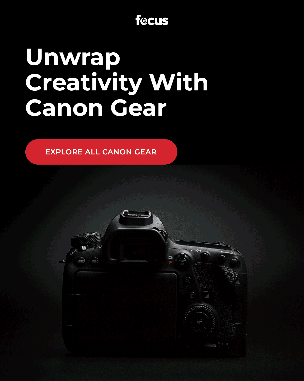 explore all canon gear