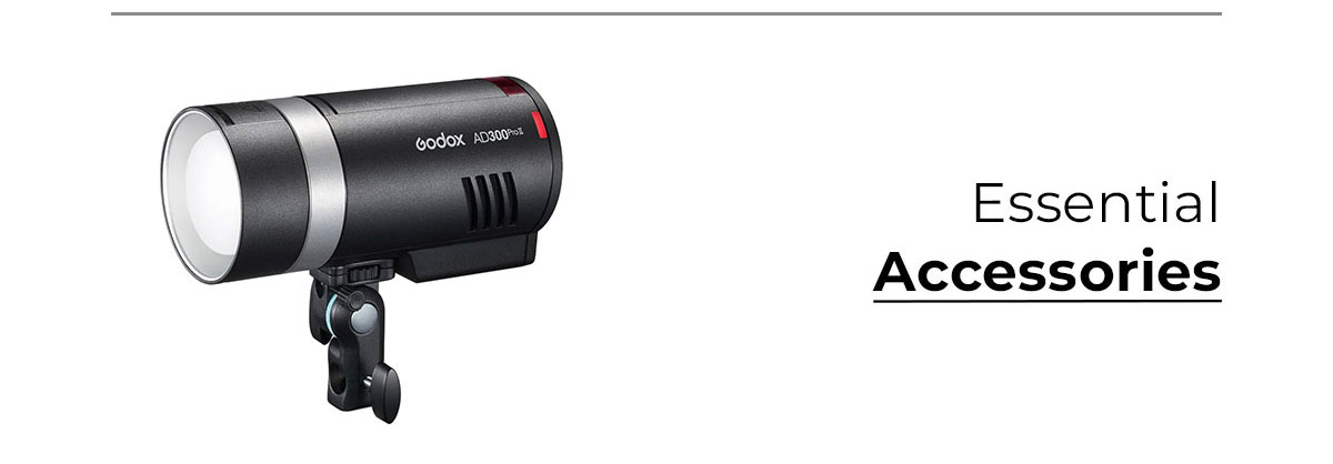 essential accessories