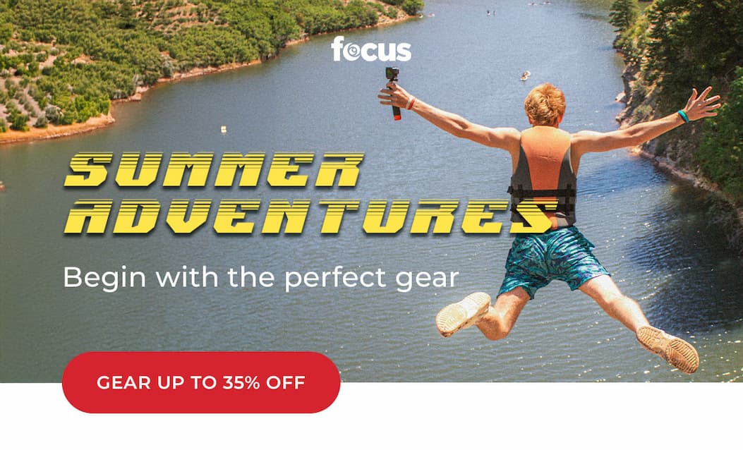 summer adventures begin with the perfect gear