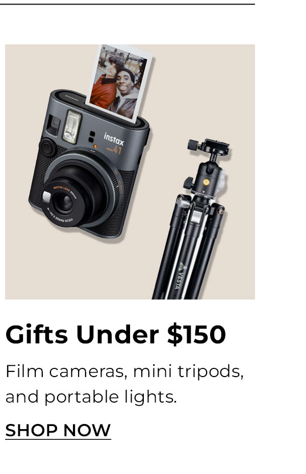 gifts under $150