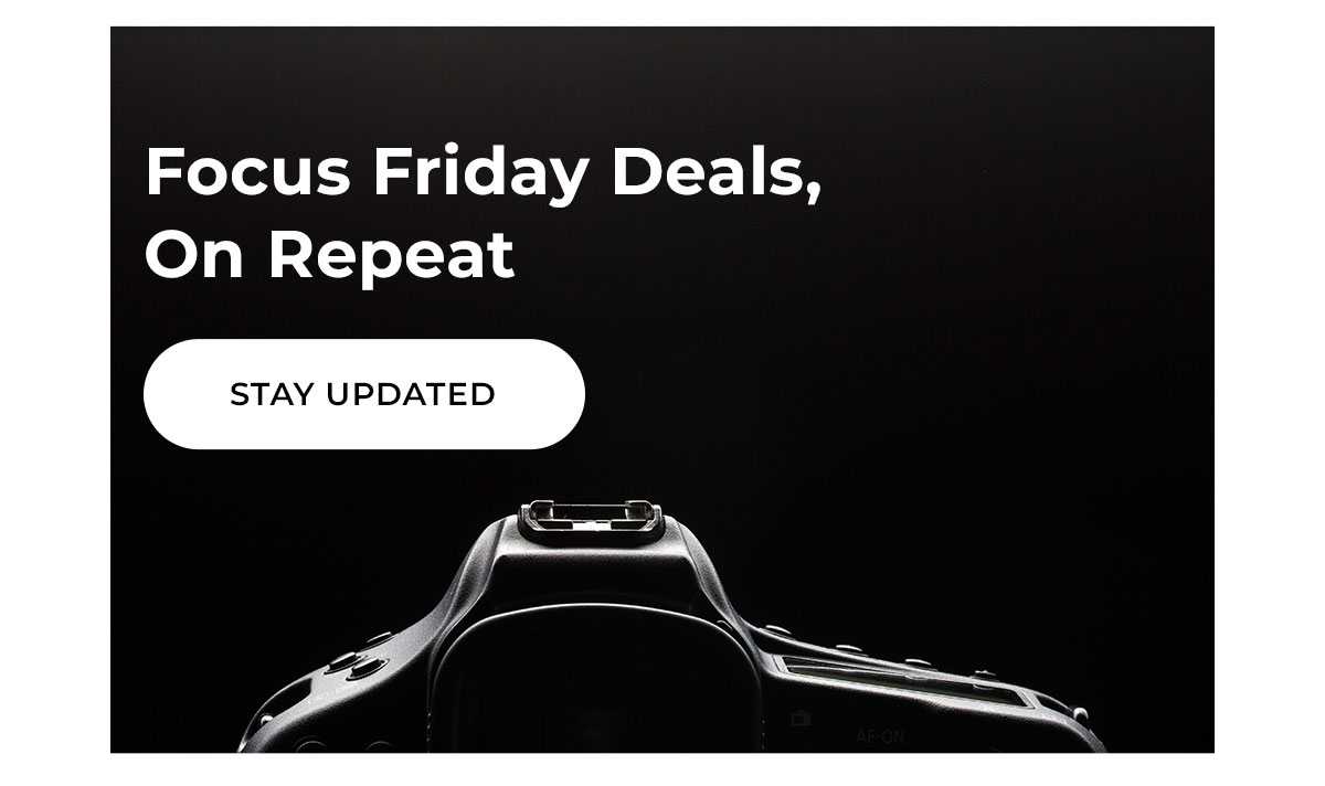 focus friday deals on repeat