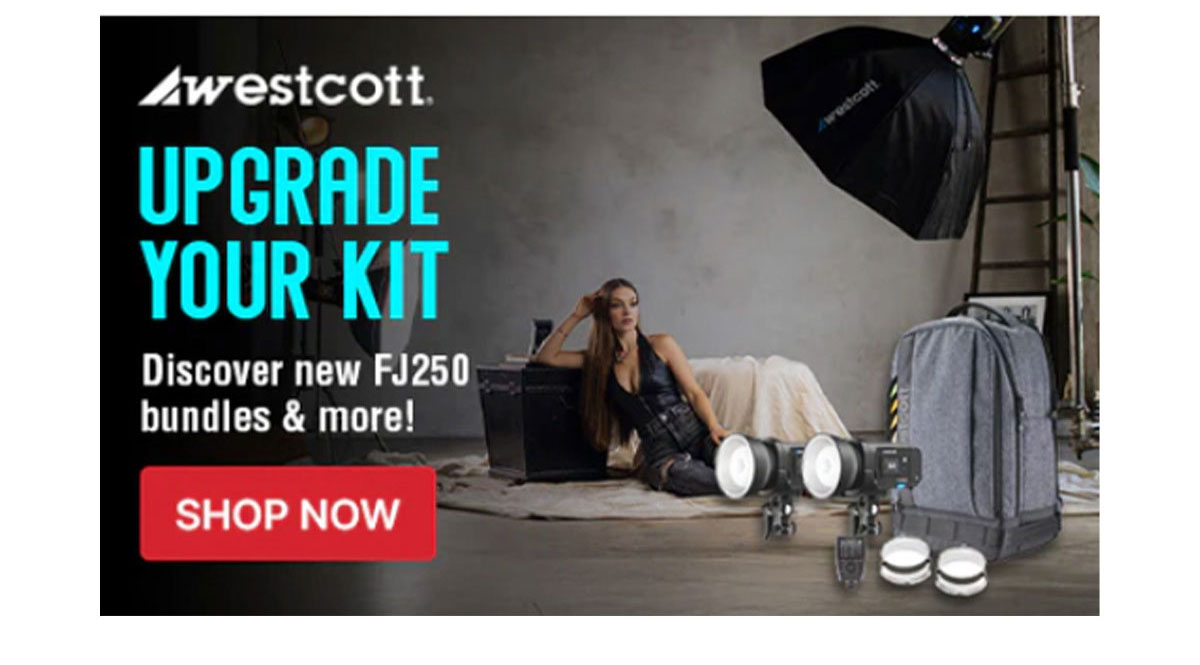 westcott: upgrade your kit