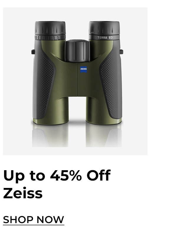 up to 45% off zeiss