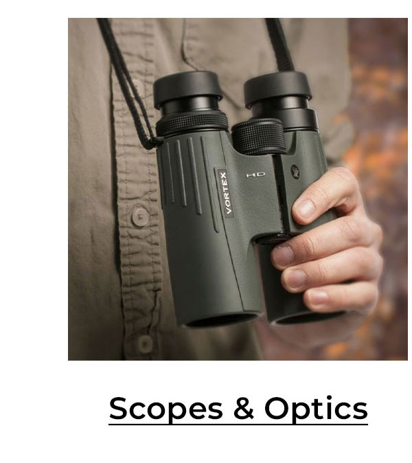 scopes and optics