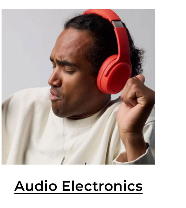 audio electronics