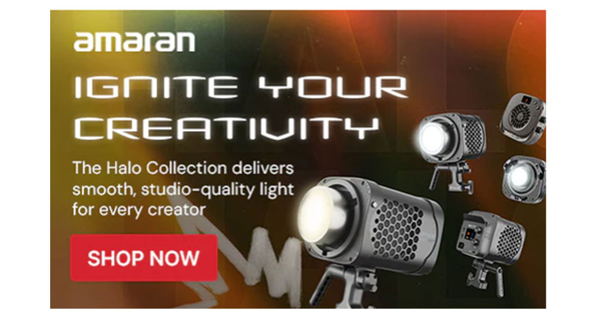 amaran: ignite your creativity