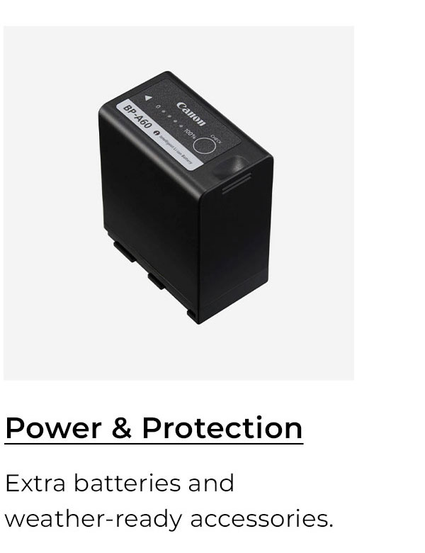 power and protection