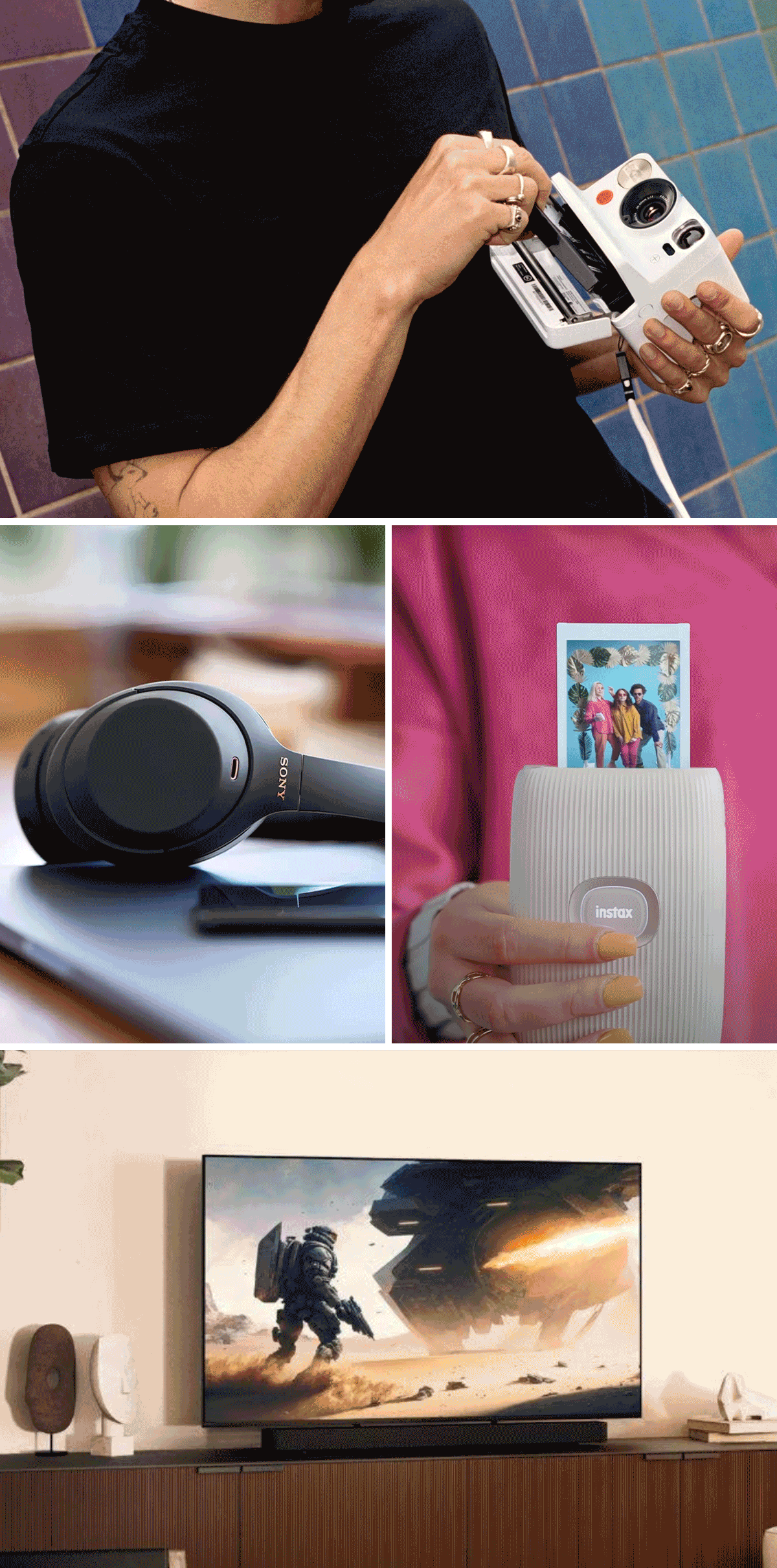 images of focus camera product