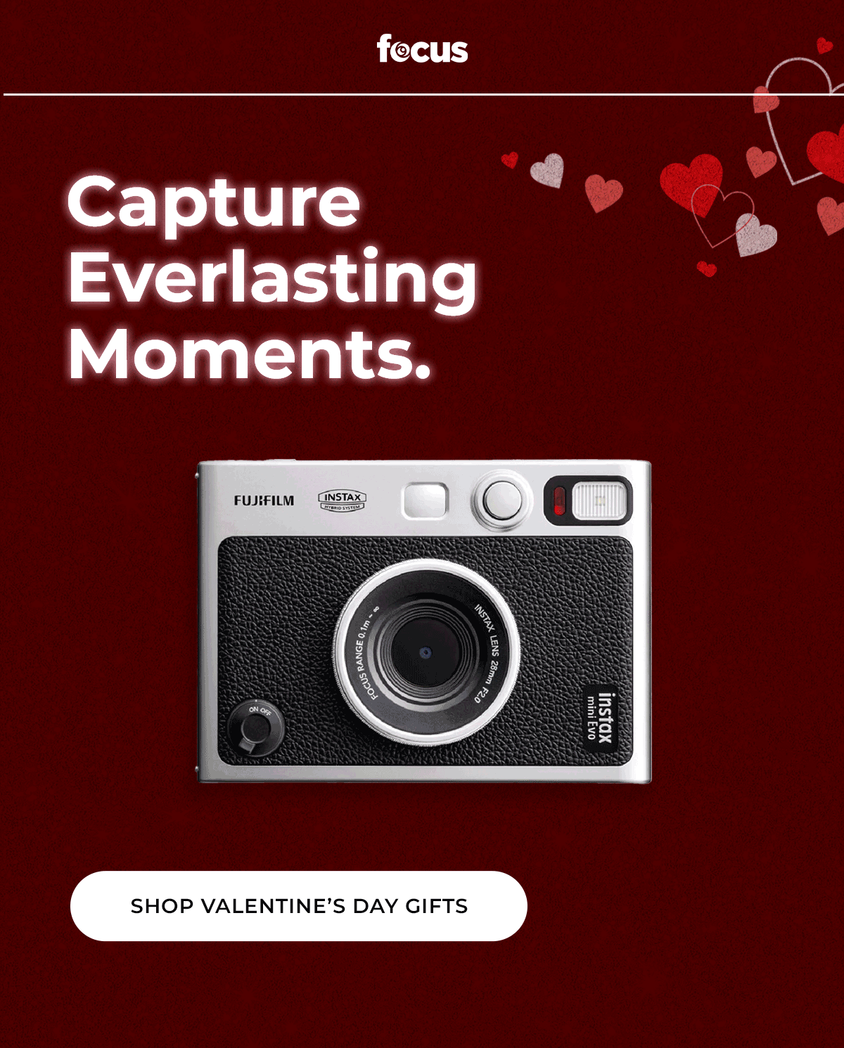 capture everlasting moments