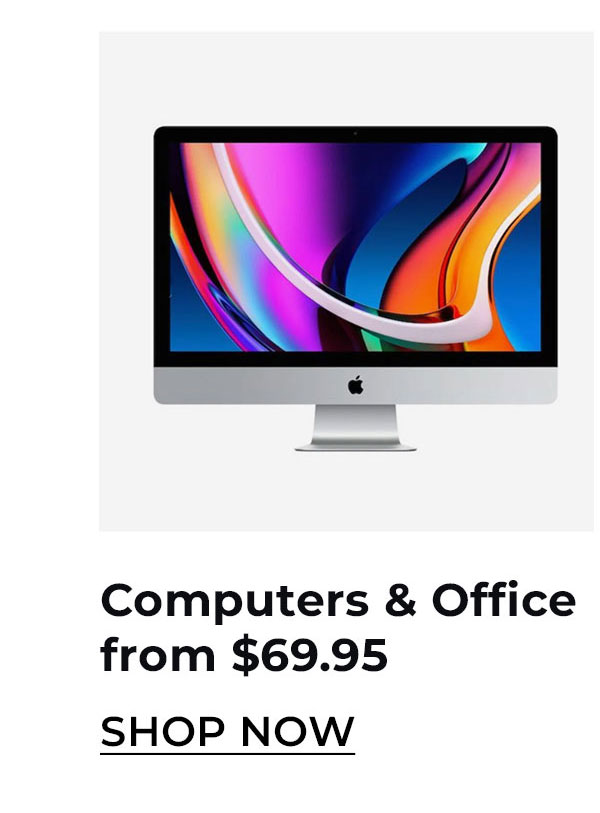 computer and office from $69.95