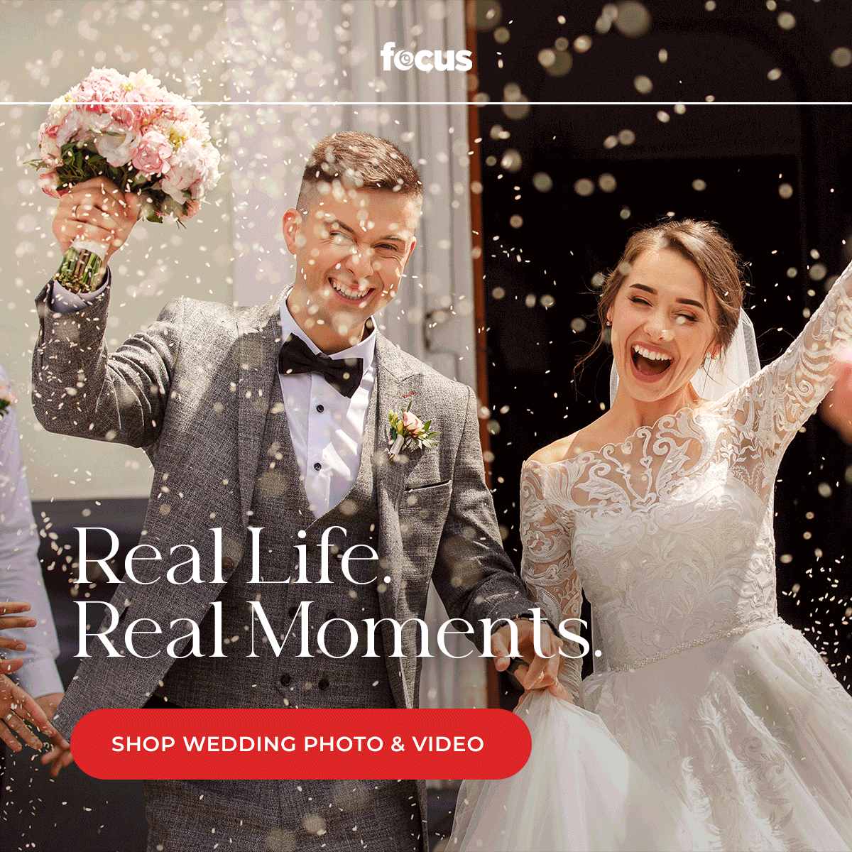 real life, real moments