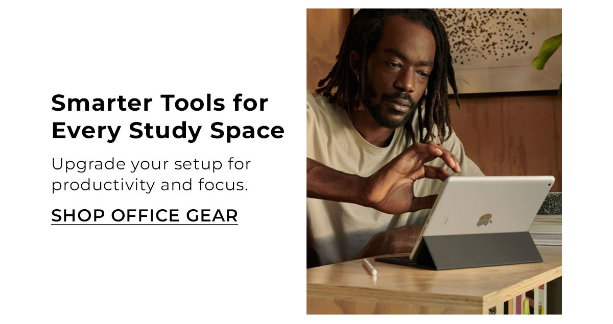 shop education and office gear