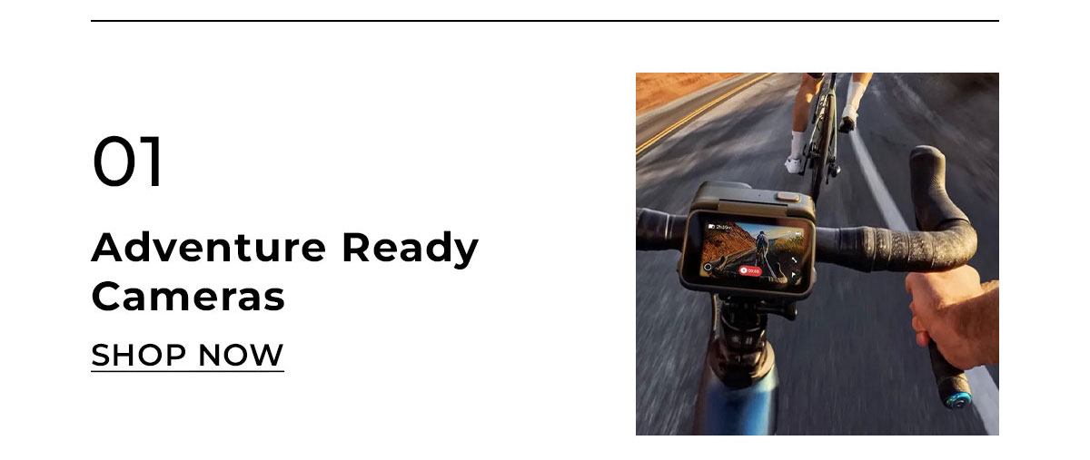 adventure ready cameras