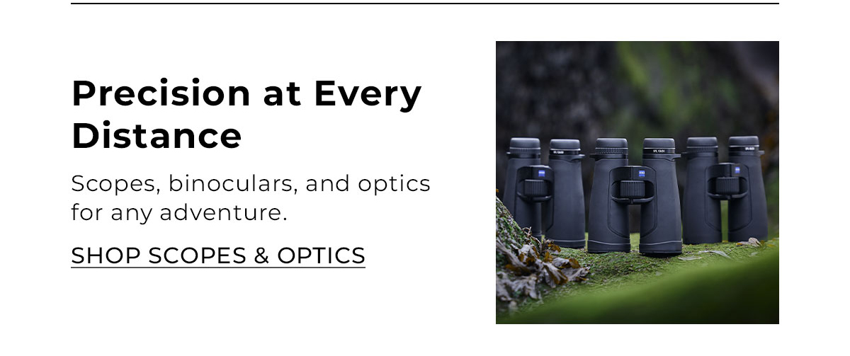 shop scopes and optics