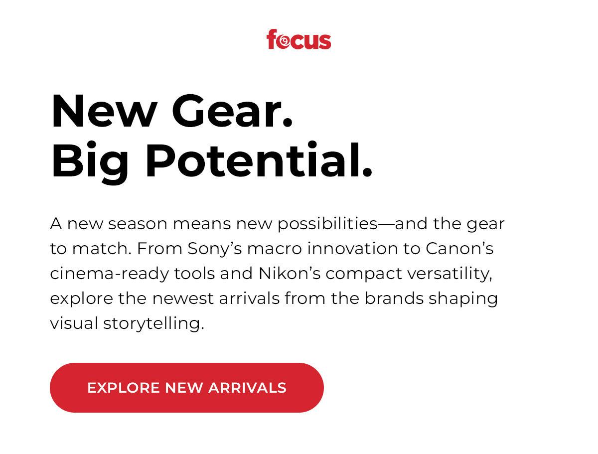 New gear big potential