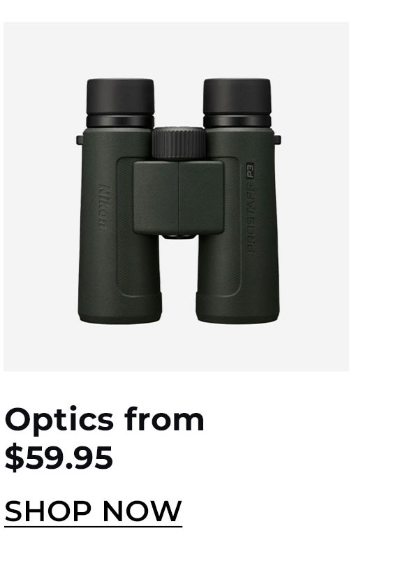 optics from $59.95