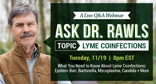 Live Webinar: Ask Dr. Rawls