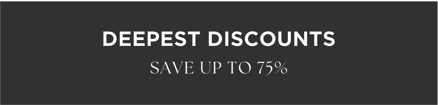 Shop Deepest Discounts