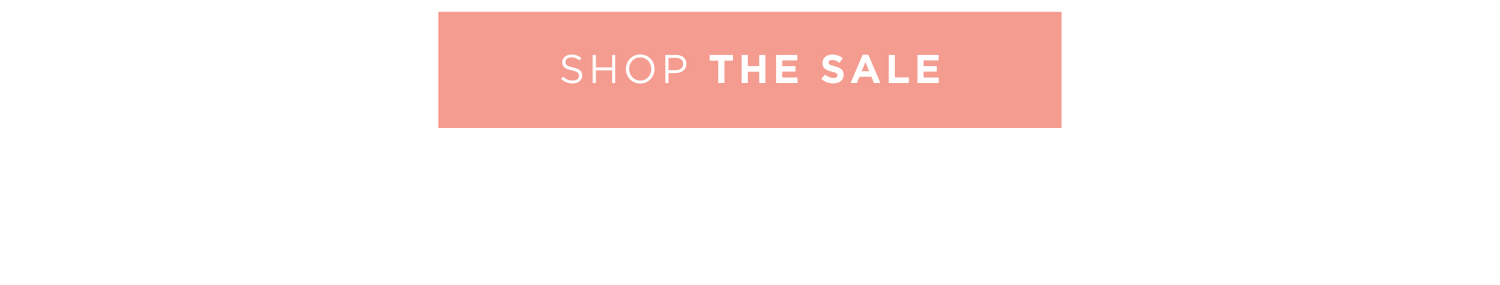 Shop The Sale!