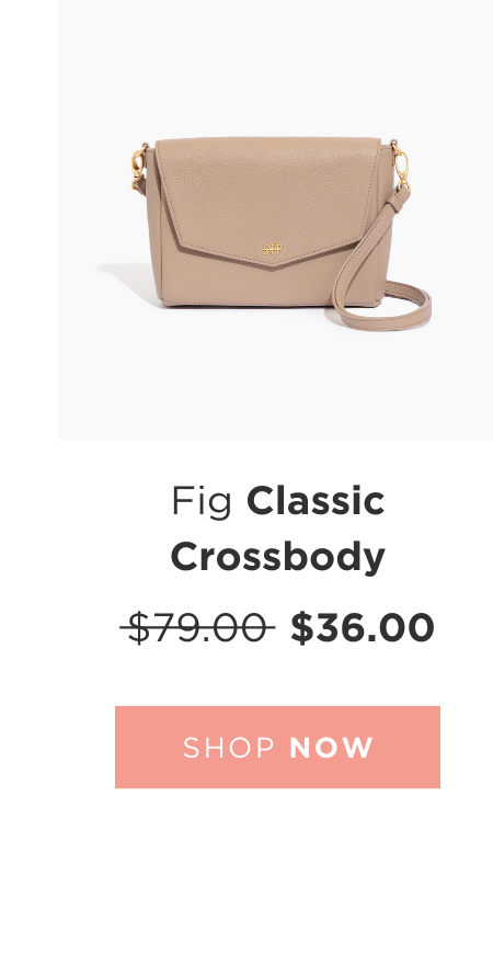 Fig Classic Crossbody