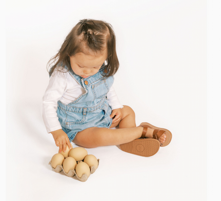 Cognac Saybrook II Sandal