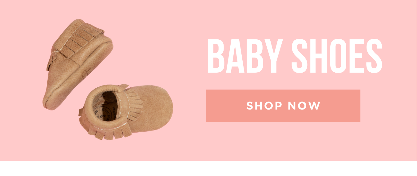 Shop Baby Shoes