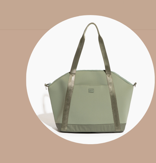 Sage Seoul Tote