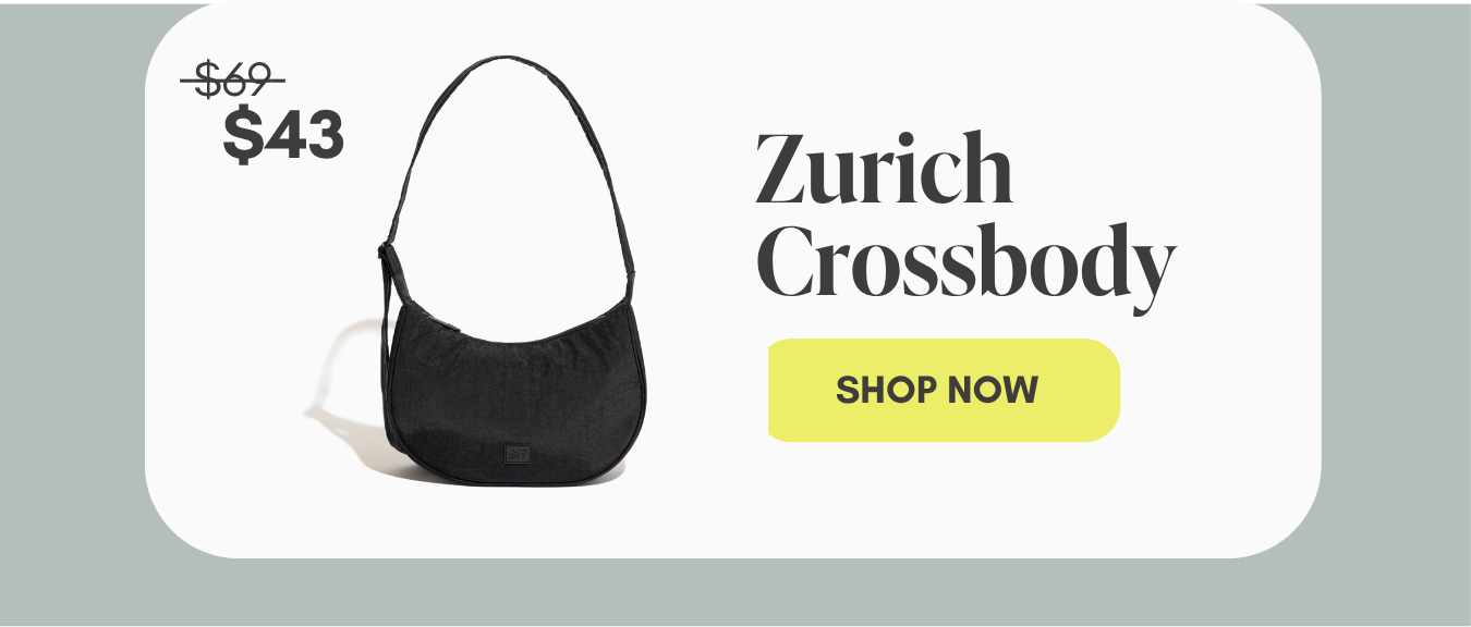 Zurich Crossbody
